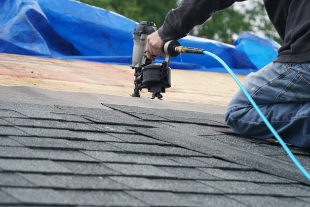 Roof Insulation in Kingston, RI